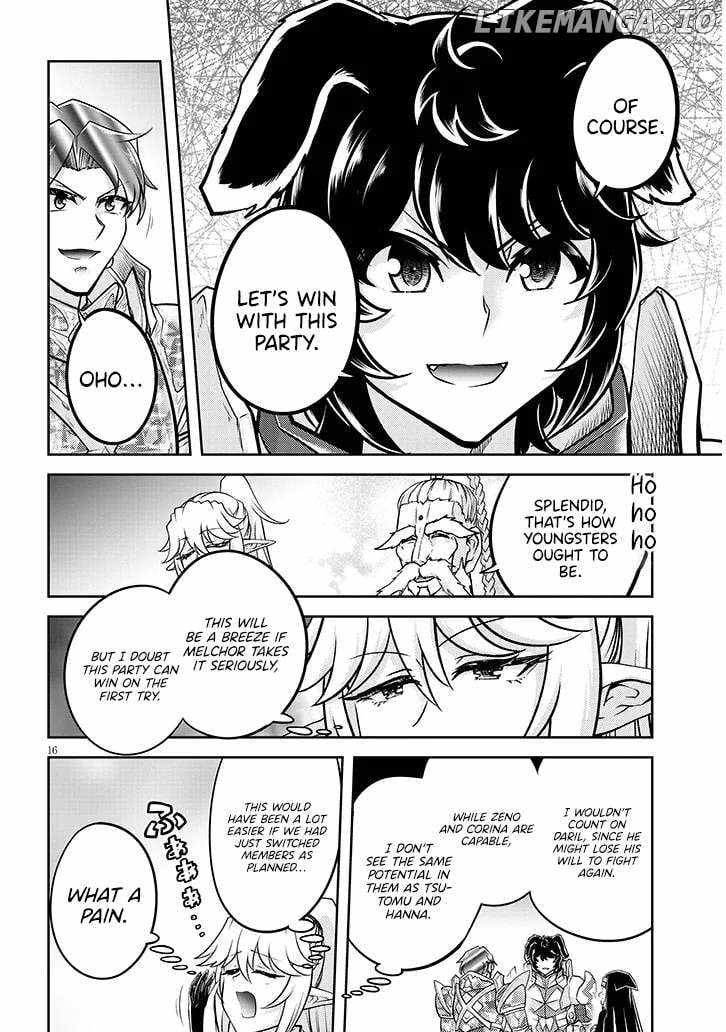 Live Dungeon! Chapter 80 - Page 16