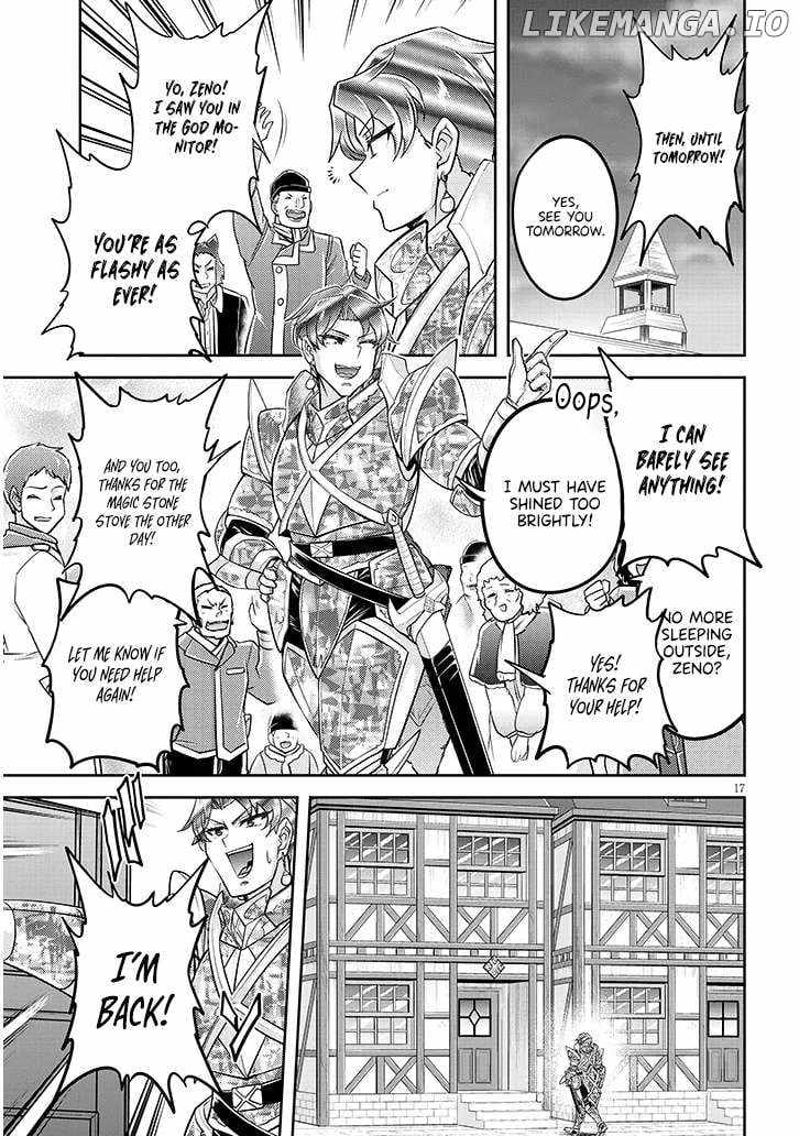 Live Dungeon! Chapter 80 - Page 17