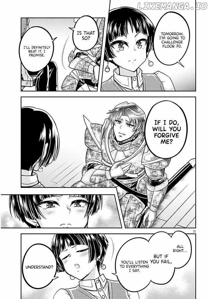 Live Dungeon! Chapter 80 - Page 21