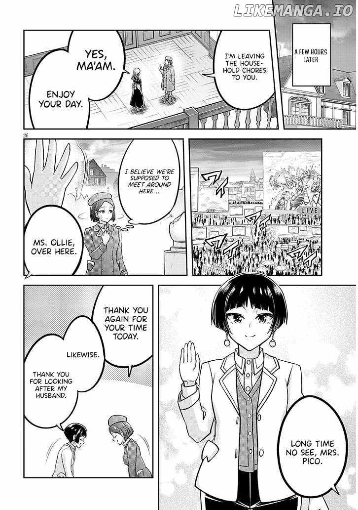 Live Dungeon! Chapter 80 - Page 26