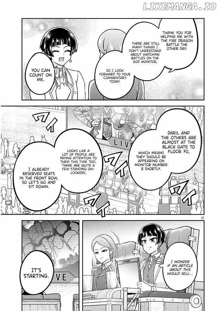 Live Dungeon! Chapter 80 - Page 27