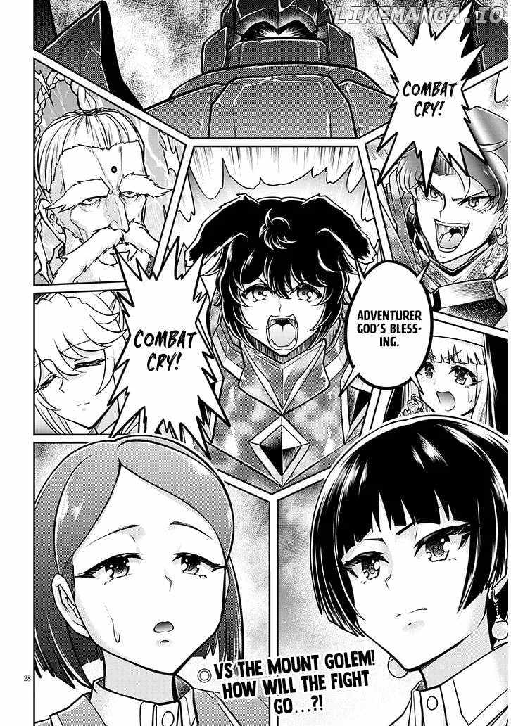 Live Dungeon! Chapter 80 - Page 28