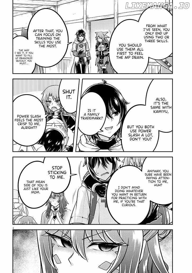 Live Dungeon! Chapter 80 - Page 4