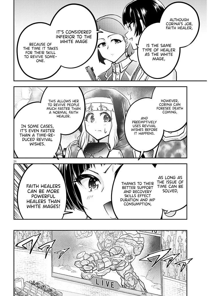 Live Dungeon! Chapter 81 - Page 25