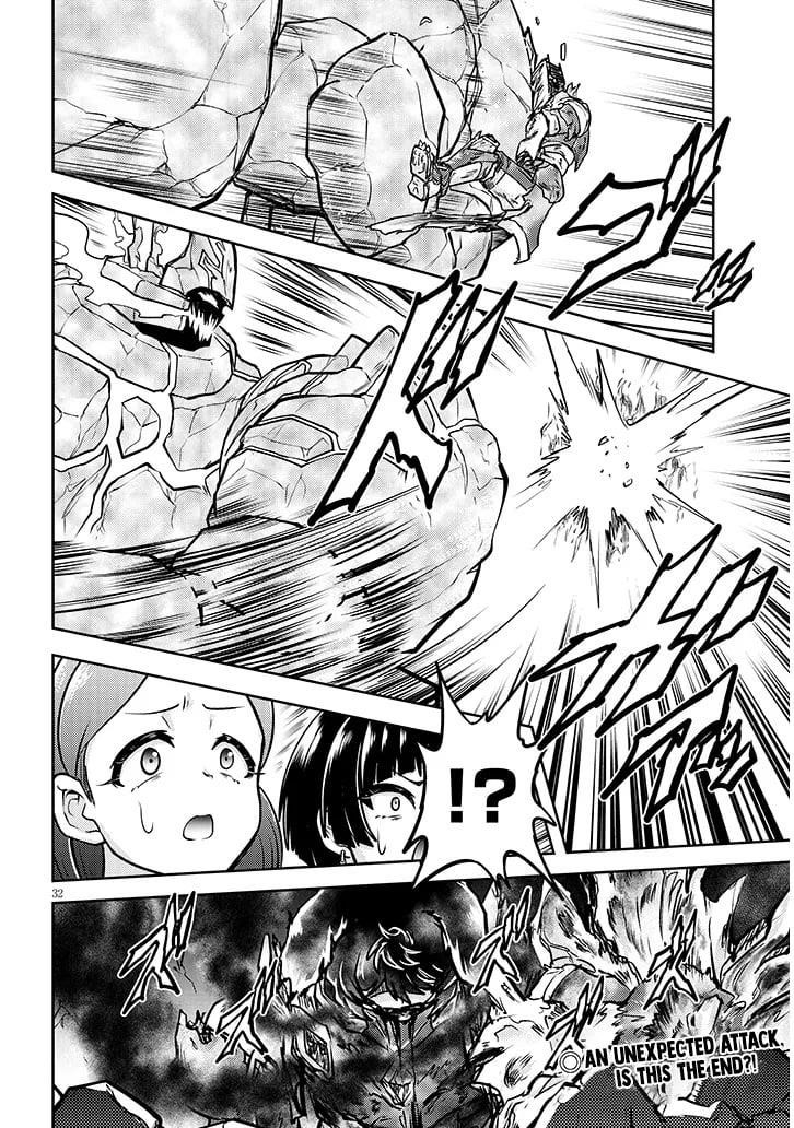 Live Dungeon! Chapter 81 - Page 33