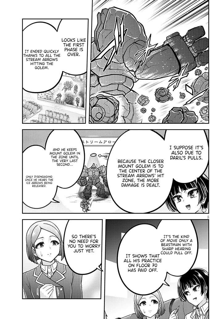 Live Dungeon! Chapter 81 - Page 6