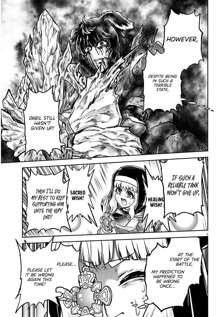 Live Dungeon! Chapter 82 - Page 10