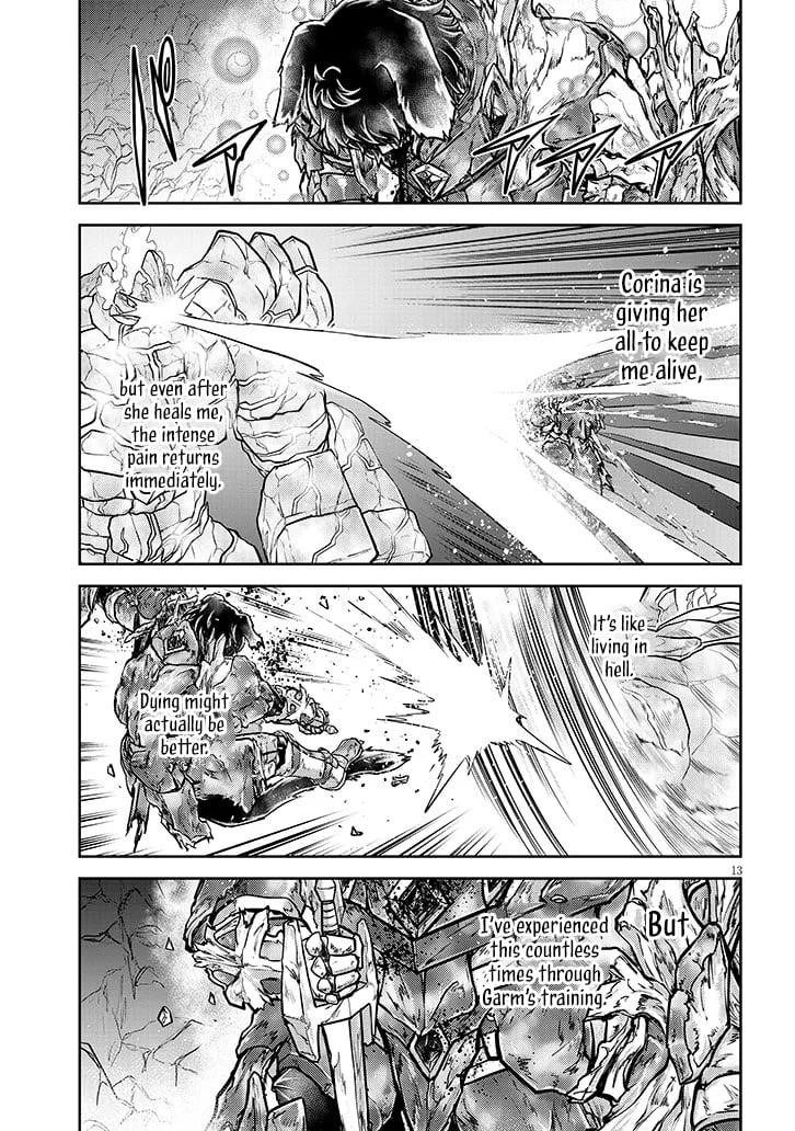 Live Dungeon! Chapter 82 - Page 14