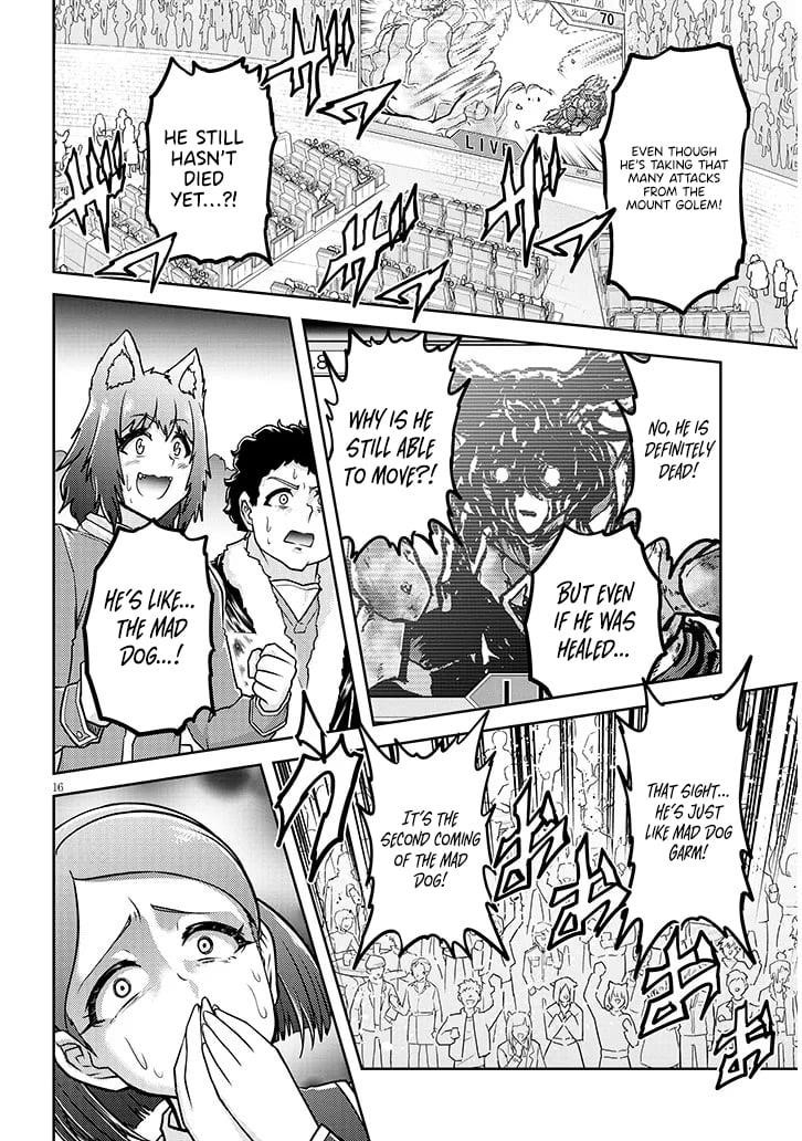 Live Dungeon! Chapter 82 - Page 17