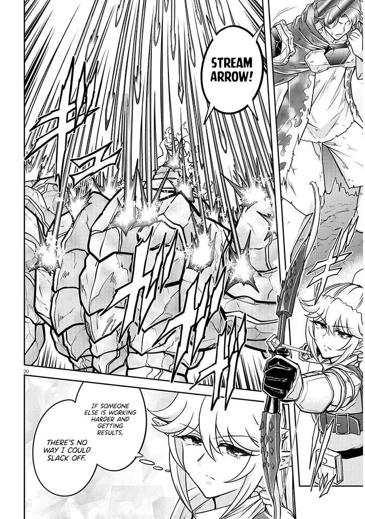 Live Dungeon! Chapter 82 - Page 21