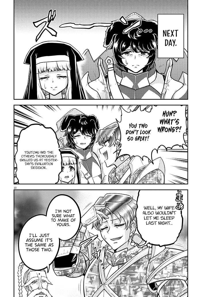 Live Dungeon! Chapter 83 - Page 11