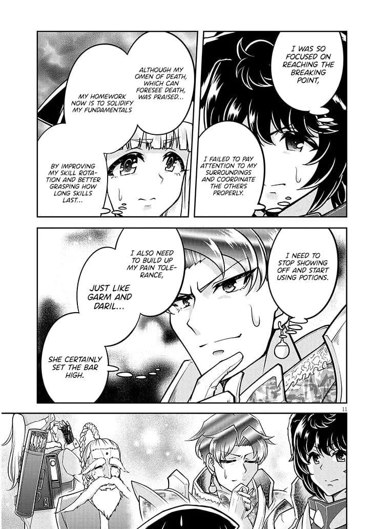 Live Dungeon! Chapter 83 - Page 12