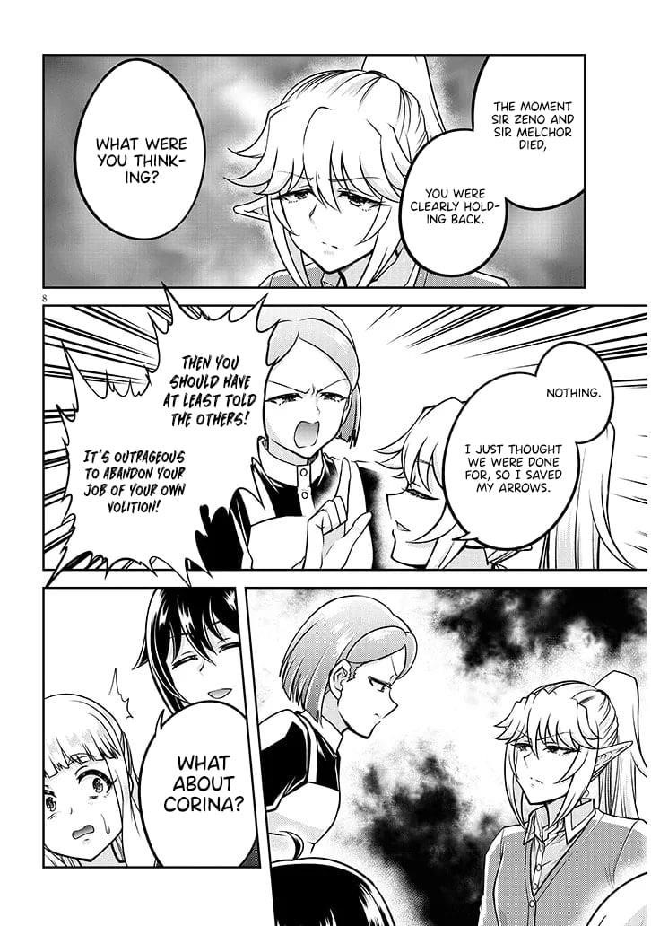 Live Dungeon! Chapter 83 - Page 9