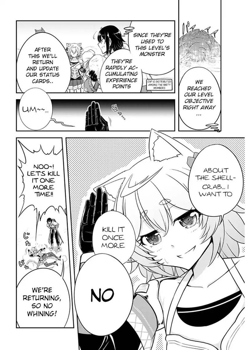 Live Dungeon! Chapter 9 - Page 24