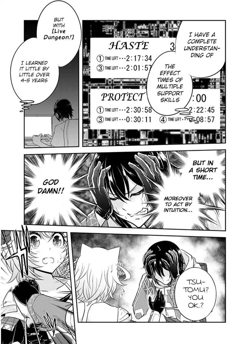 Live Dungeon! Chapter 9 - Page 29