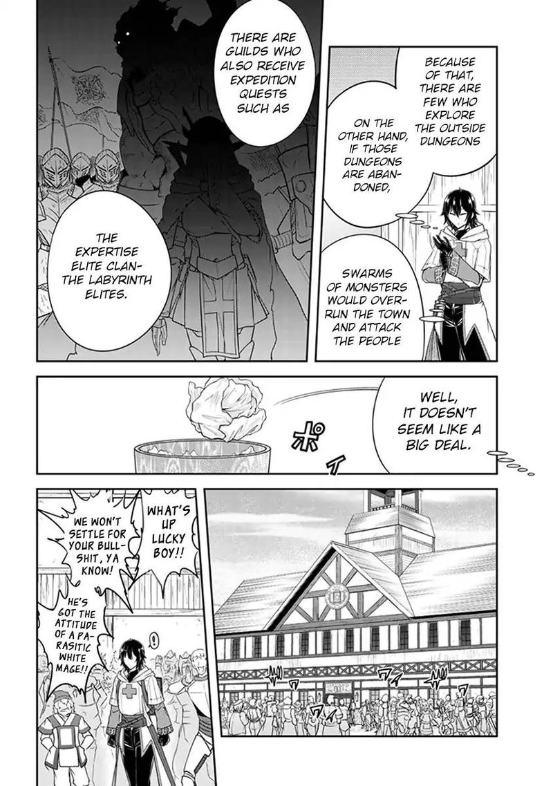 Live Dungeon! Chapter 9 - Page 8