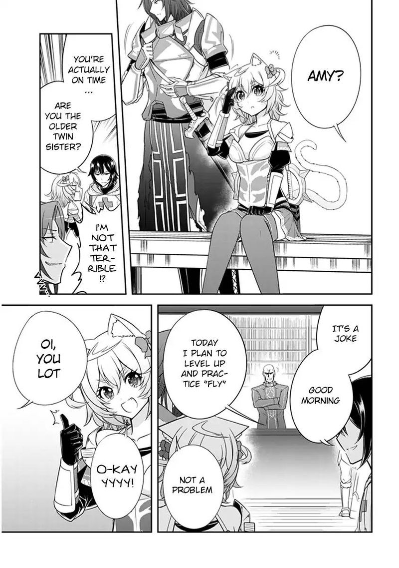 Live Dungeon! Chapter 9 - Page 9