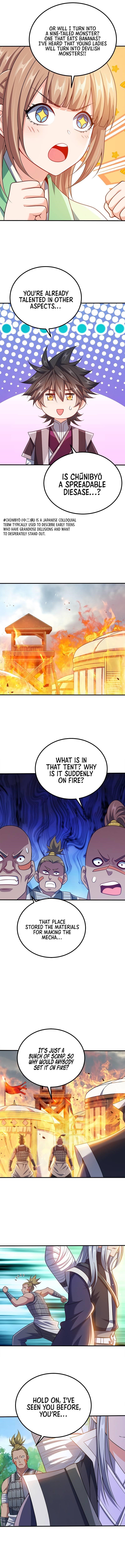 My Wife Is Actually the Empress? Chapter 101 - Page 6