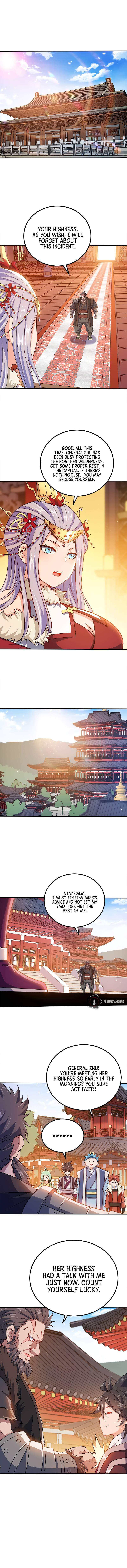 My Wife Is Actually the Empress? Chapter 105 - Page 6