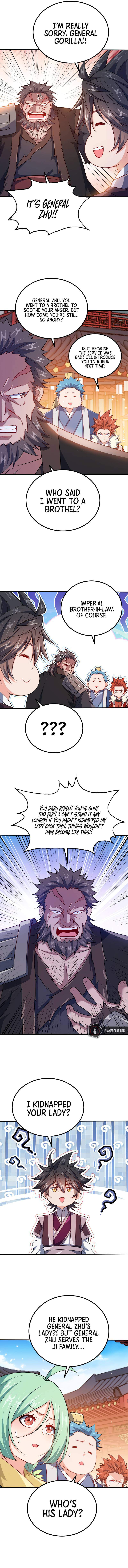 My Wife Is Actually the Empress? Chapter 105 - Page 7