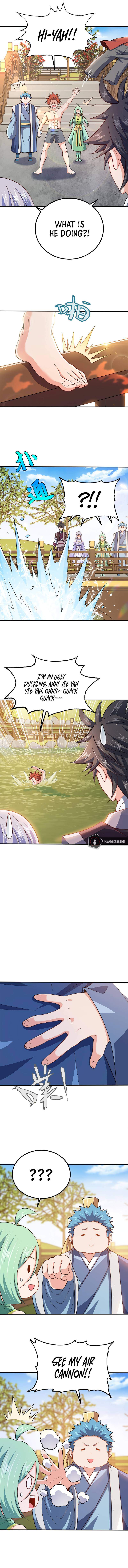 My Wife Is Actually the Empress? Chapter 106 - Page 7