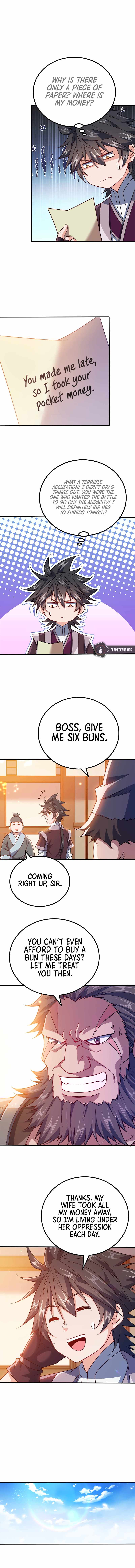 My Wife Is Actually the Empress? Chapter 120 - Page 6