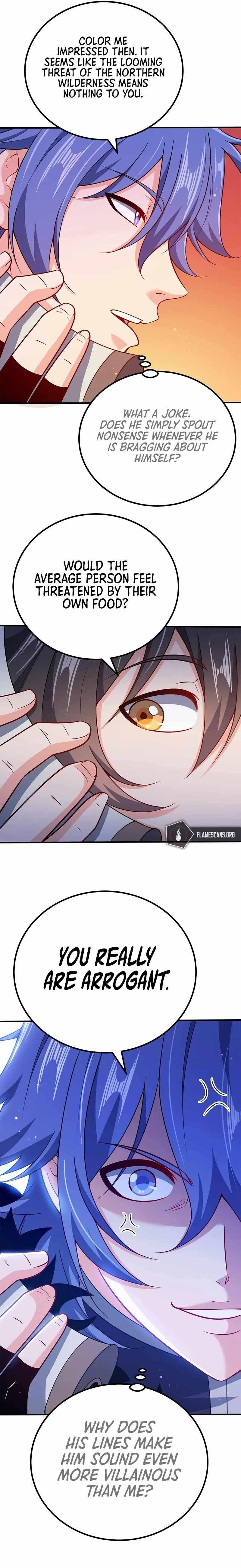 My Wife Is Actually the Empress? Chapter 129 - Page 13