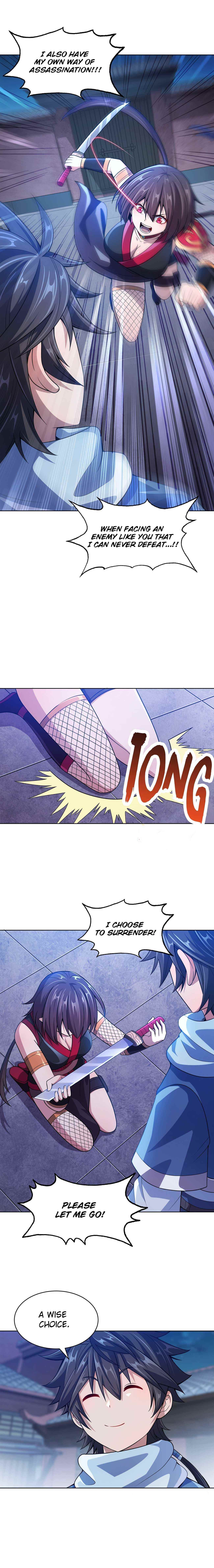 My Wife Is Actually the Empress? Chapter 13 - Page 9