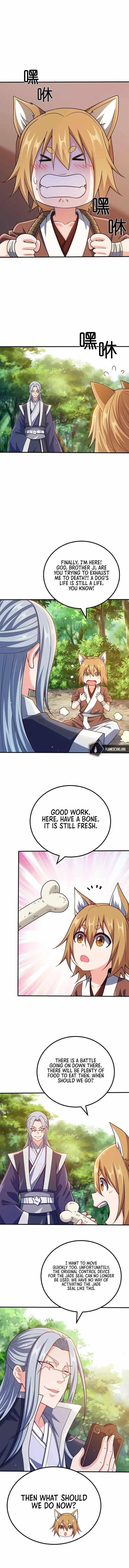 My Wife Is Actually the Empress? Chapter 133 - Page 7