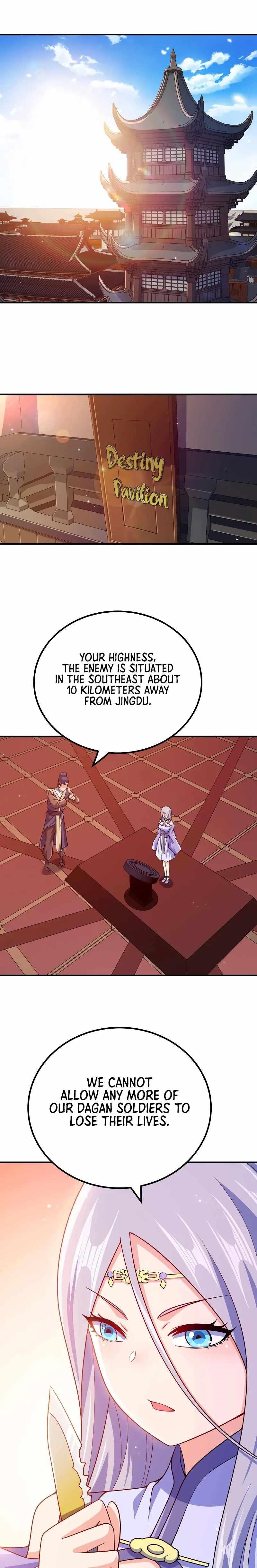 My Wife Is Actually the Empress? Chapter 135 - Page 13