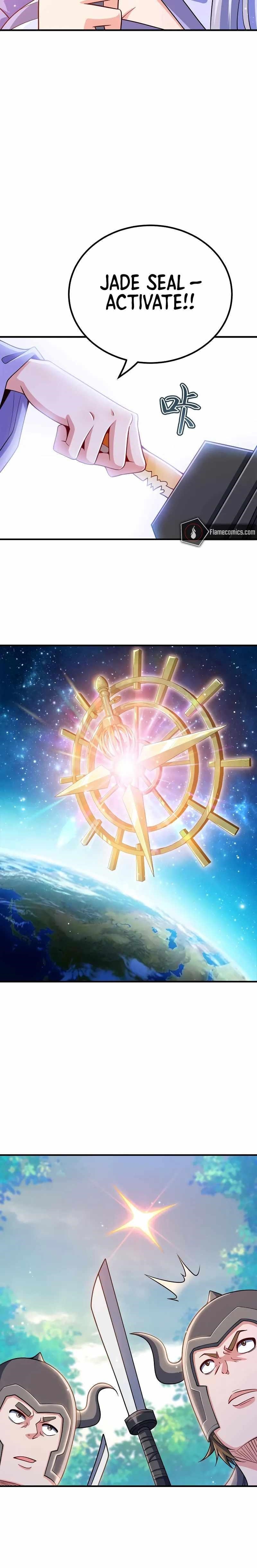 My Wife Is Actually the Empress? Chapter 135 - Page 14