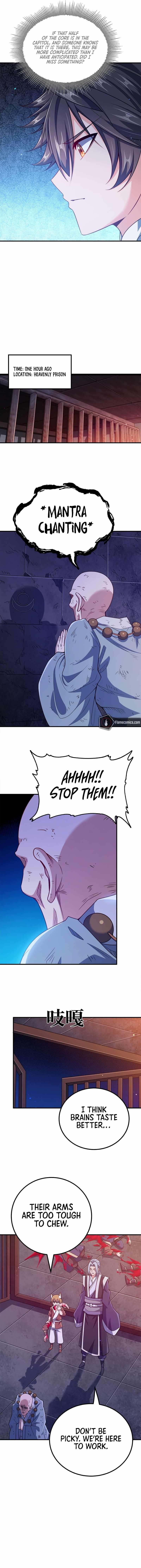 My Wife Is Actually the Empress? Chapter 140 - Page 4