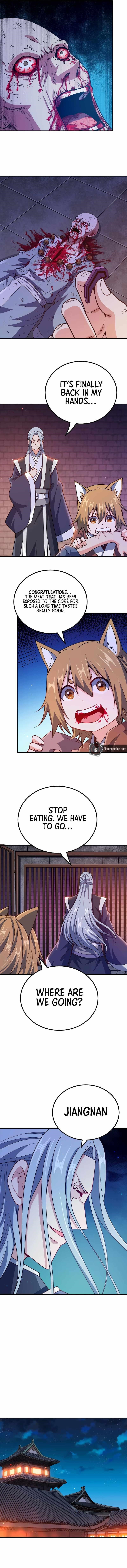 My Wife Is Actually the Empress? Chapter 140 - Page 6