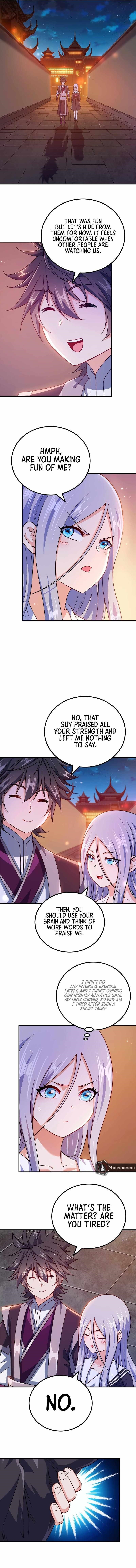 My Wife Is Actually the Empress? Chapter 145 - Page 5