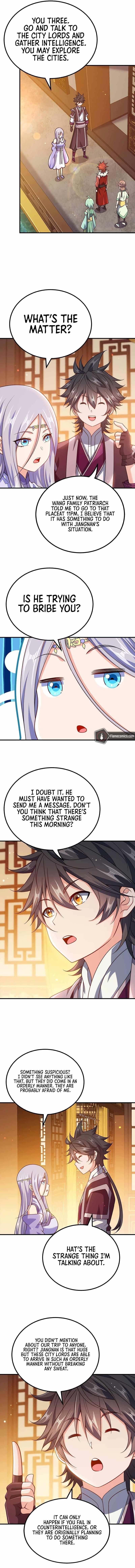 My Wife Is Actually the Empress? Chapter 148 - Page 7