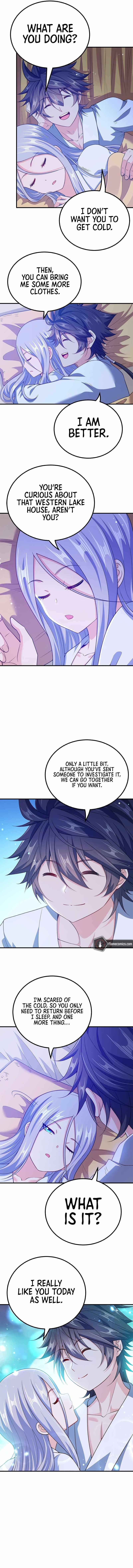 My Wife Is Actually the Empress? Chapter 149 - Page 2