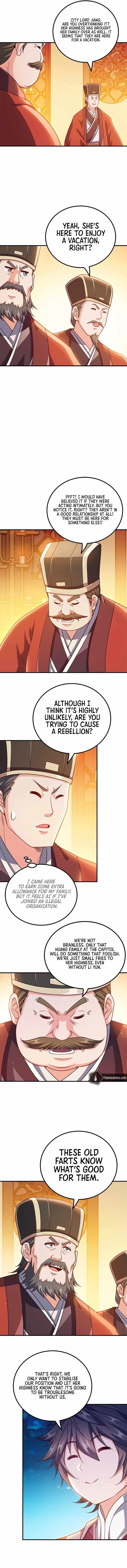 My Wife Is Actually the Empress? Chapter 149 - Page 5