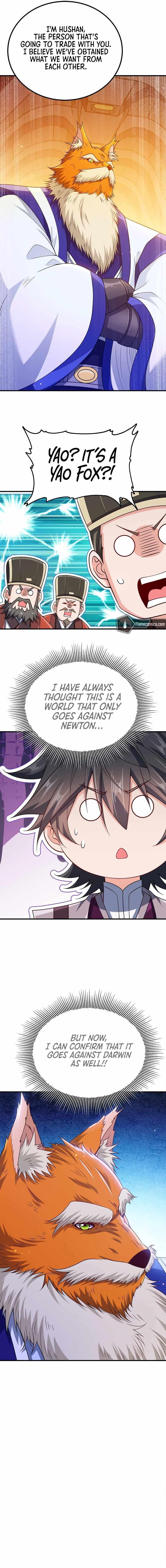 My Wife Is Actually the Empress? Chapter 149 - Page 7