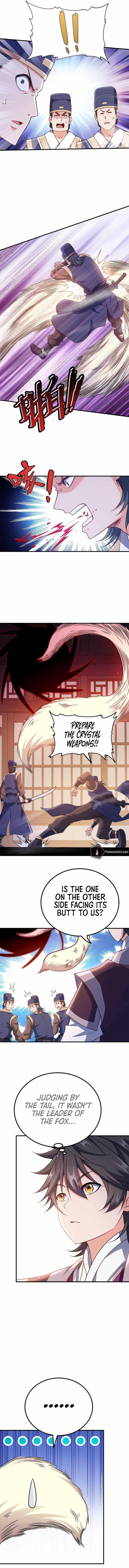 My Wife Is Actually the Empress? Chapter 156 - Page 3