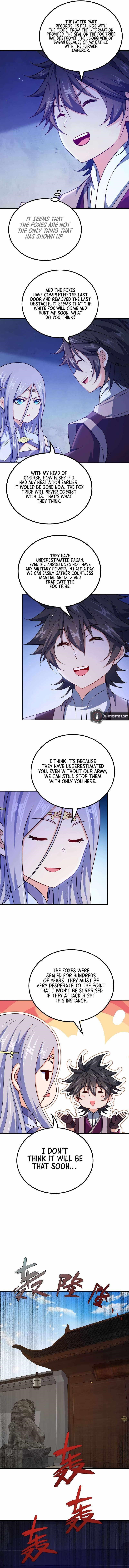 My Wife Is Actually the Empress? Chapter 159 - Page 5