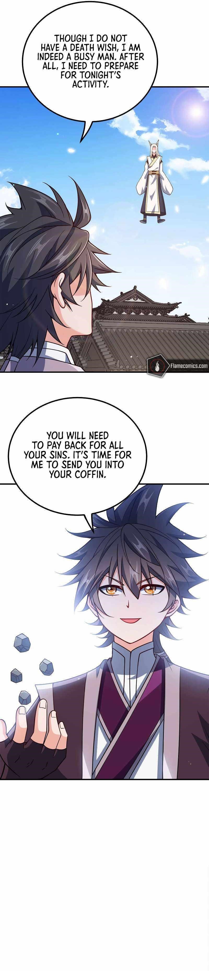 My Wife Is Actually the Empress? Chapter 159 - Page 8