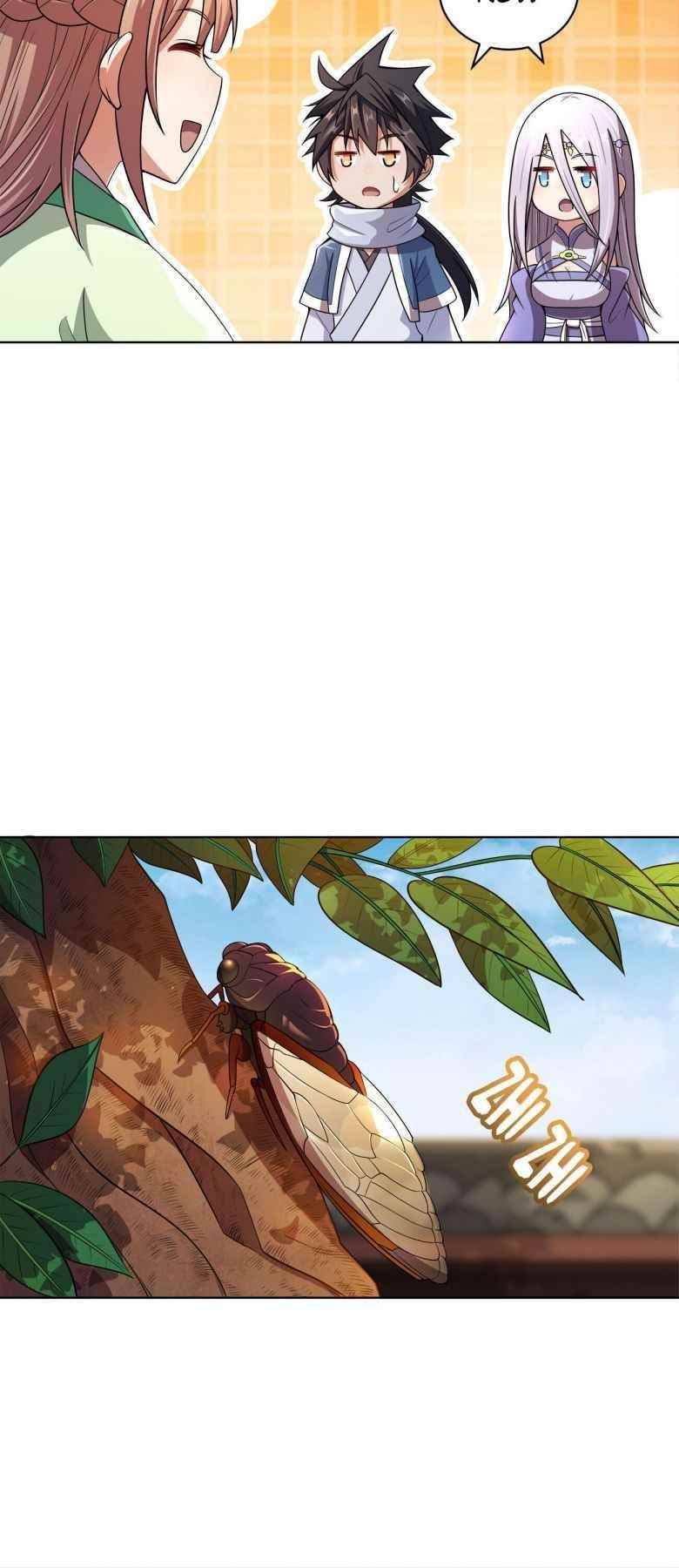 My Wife Is Actually the Empress? Chapter 16 - Page 17