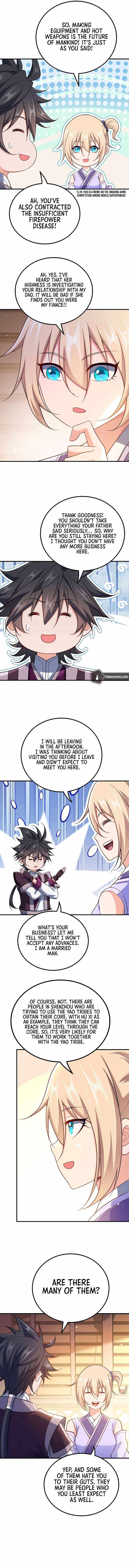 My Wife Is Actually the Empress? Chapter 164 - Page 2