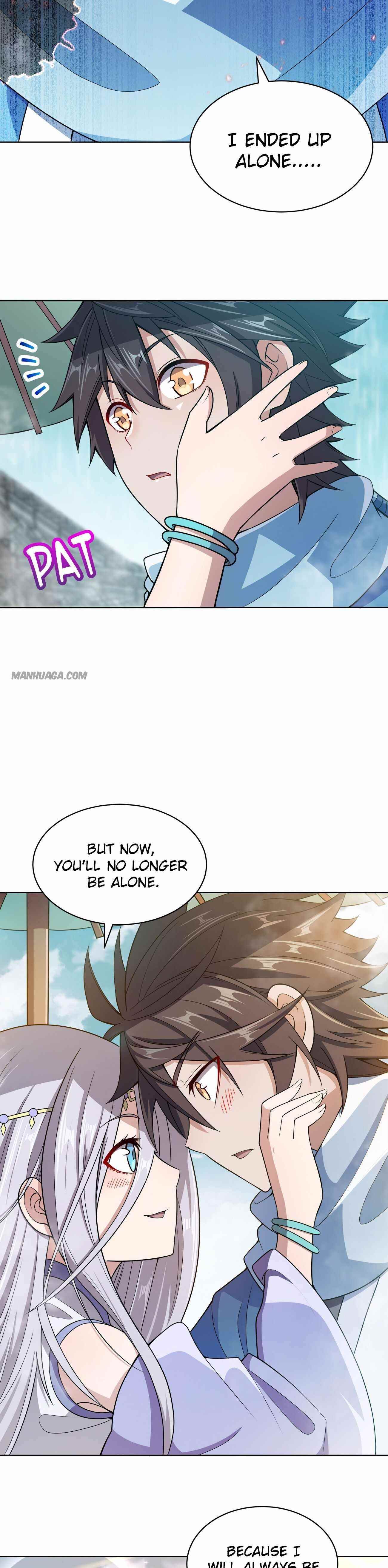 My Wife Is Actually the Empress? Chapter 17 - Page 25