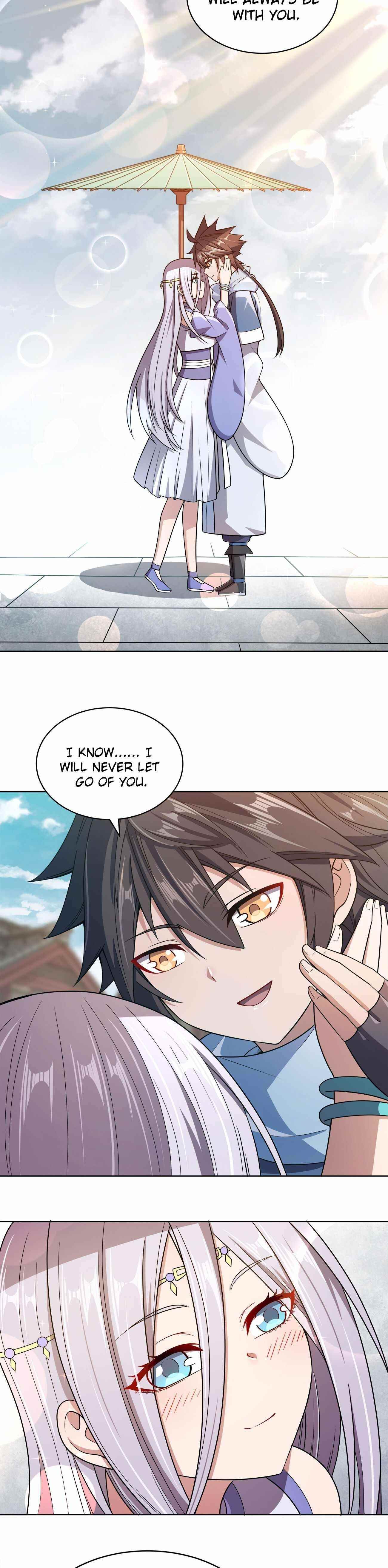 My Wife Is Actually the Empress? Chapter 17 - Page 26