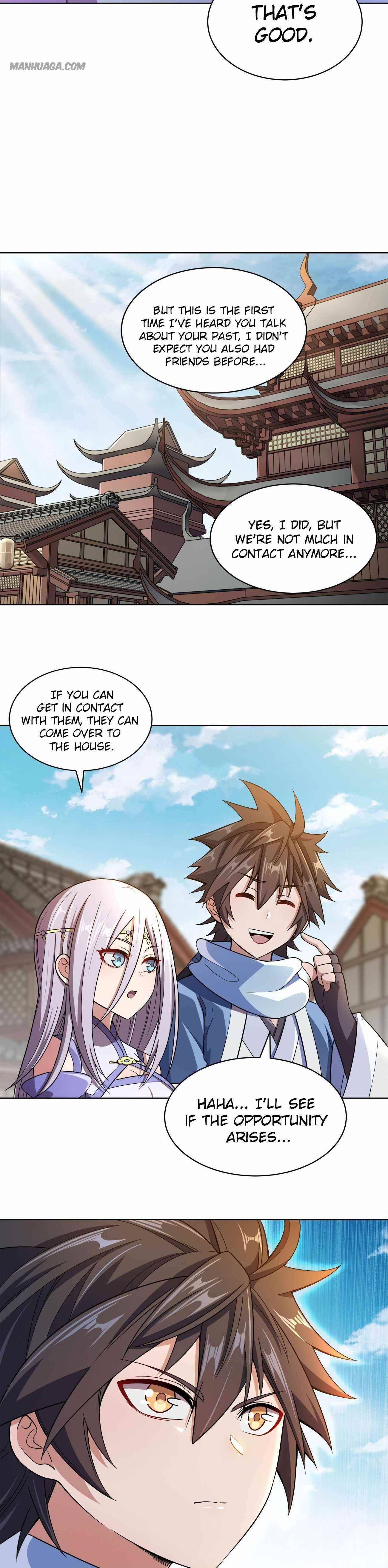 My Wife Is Actually the Empress? Chapter 17 - Page 28