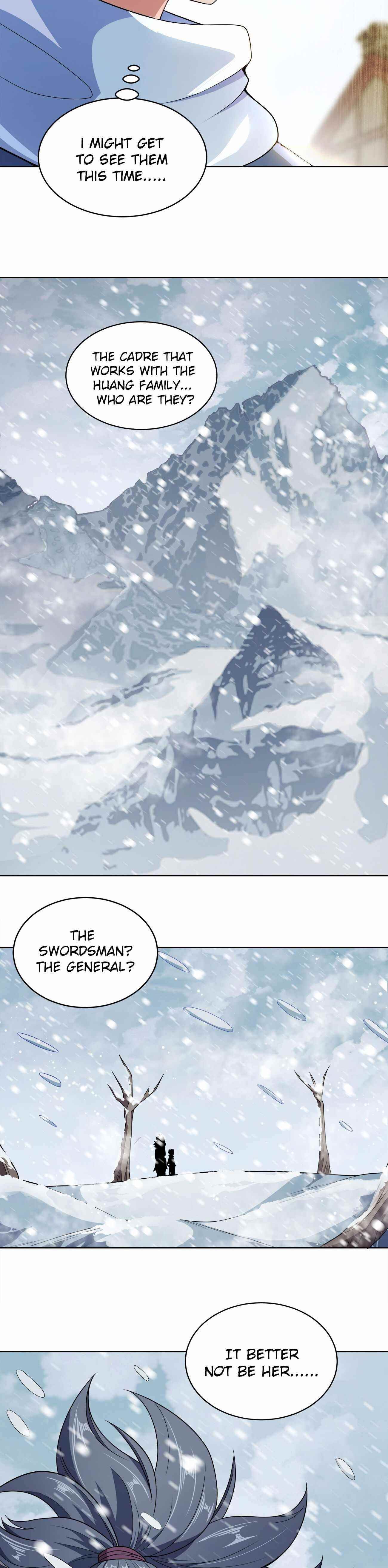 My Wife Is Actually the Empress? Chapter 17 - Page 29