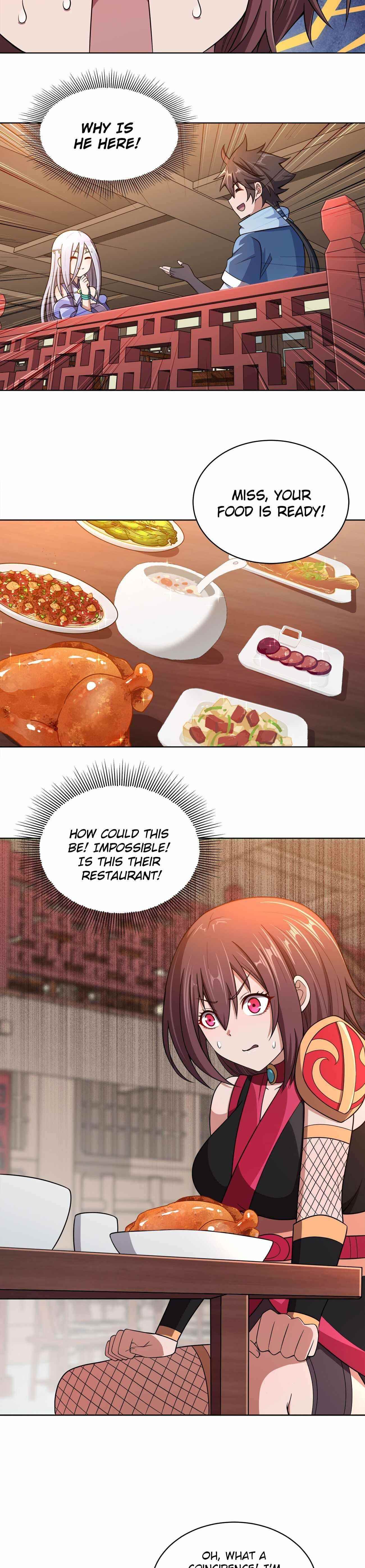 My Wife Is Actually the Empress? Chapter 17 - Page 5