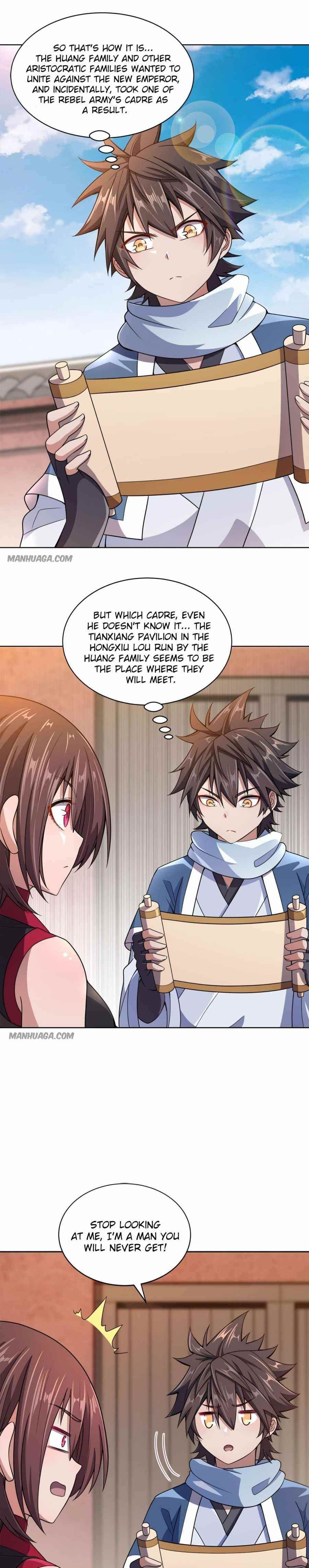 My Wife Is Actually the Empress? Chapter 18 - Page 19