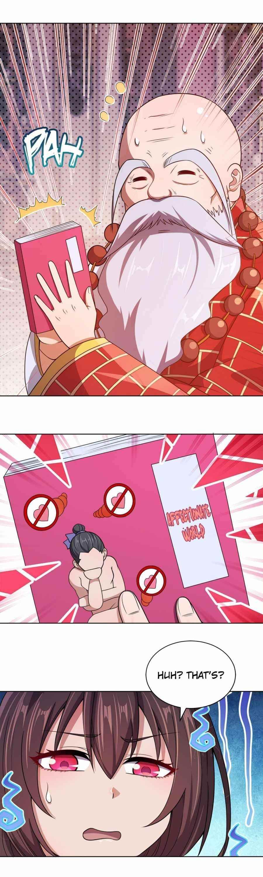 My Wife Is Actually the Empress? Chapter 18 - Page 5